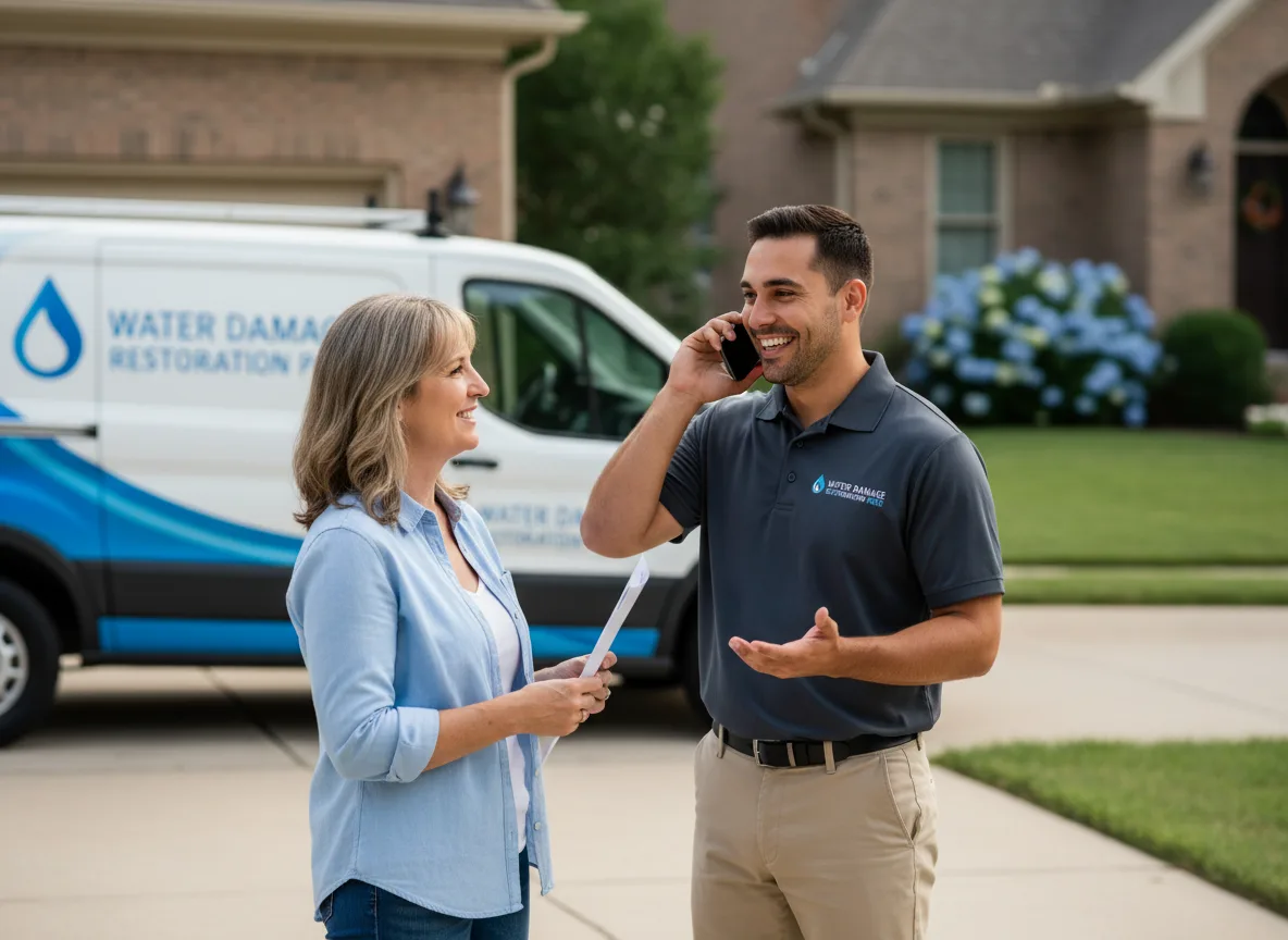 Flood Restoration Blairstown, NJ FAQs